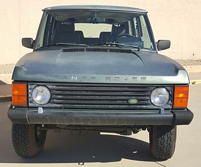 1993 Land Rover Range Rover - photo 6
