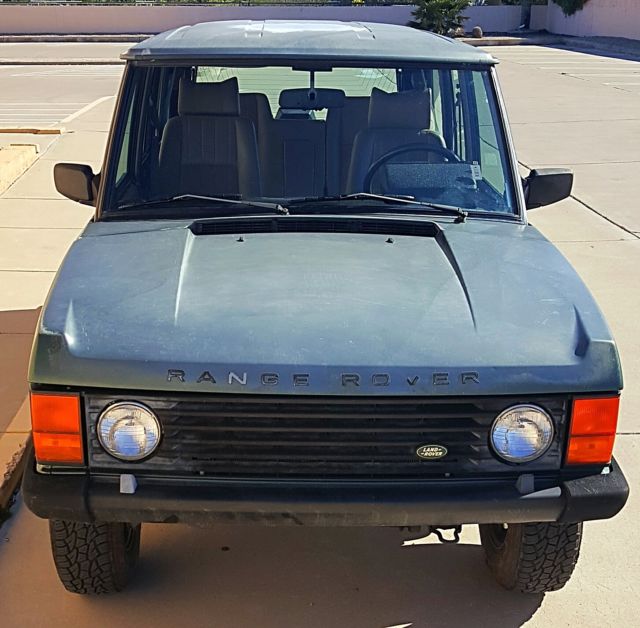 1993 Land Rover Range Rover - photo 7