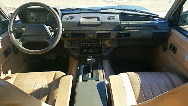 1993 Land Rover Range Rover - photo 9