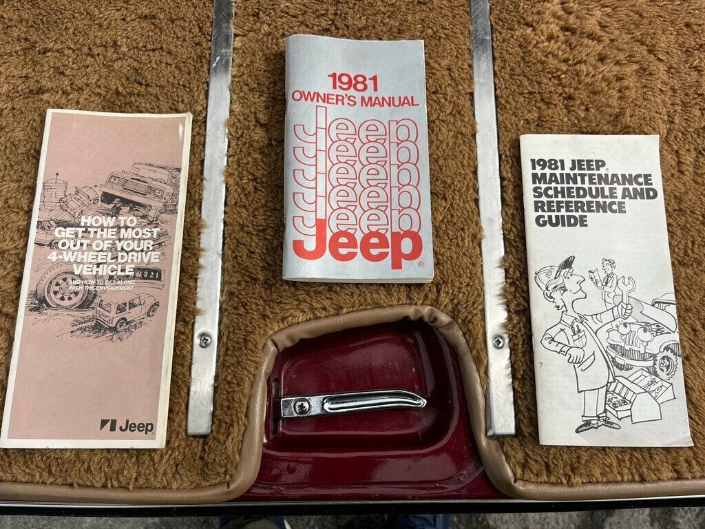 1981 Jeep Wagoneer Limited 4x4 - photo 12