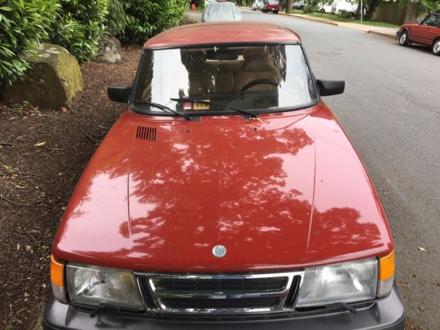 1991 Saab 900 - photo 2