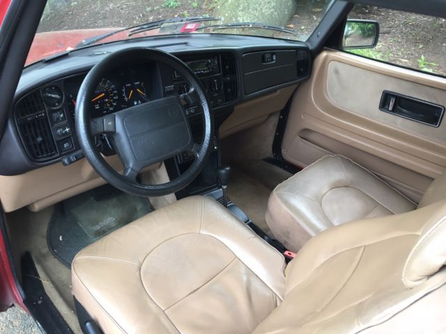 1991 Saab 900 - photo 4