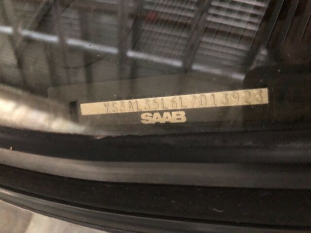 1990 Saab 900 - photo 12