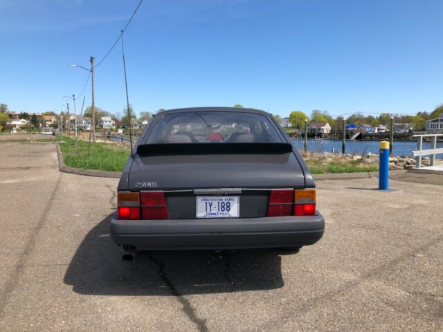 1990 Saab 900 - photo 3