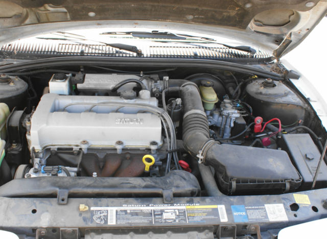1994 Saturn S-Series SC2 - photo 8