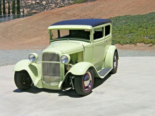 1930 Ford Model A - photo 3