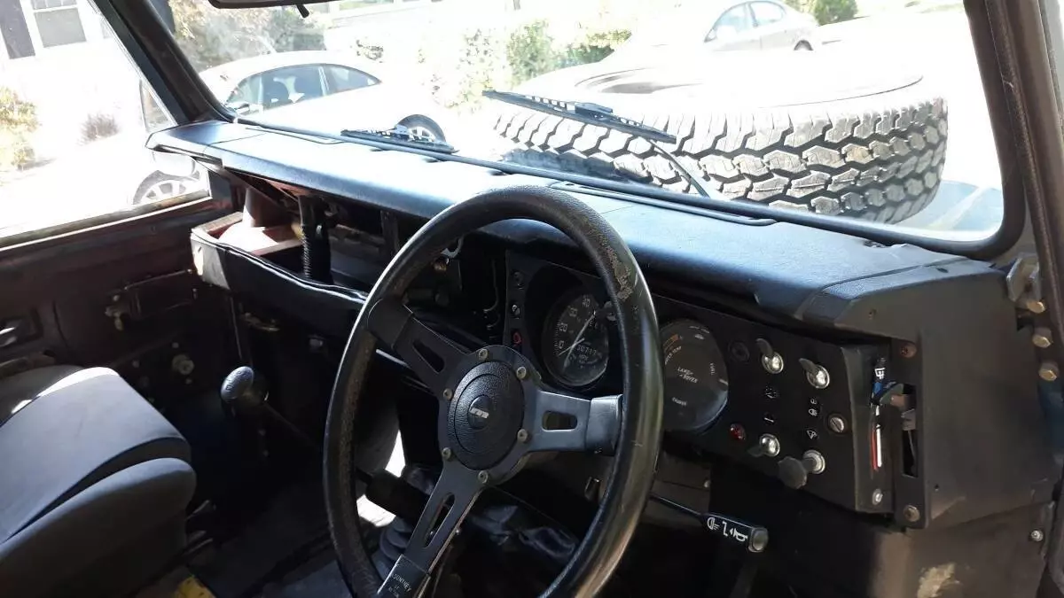 1981 Land Rover SERIES 3 - photo 12