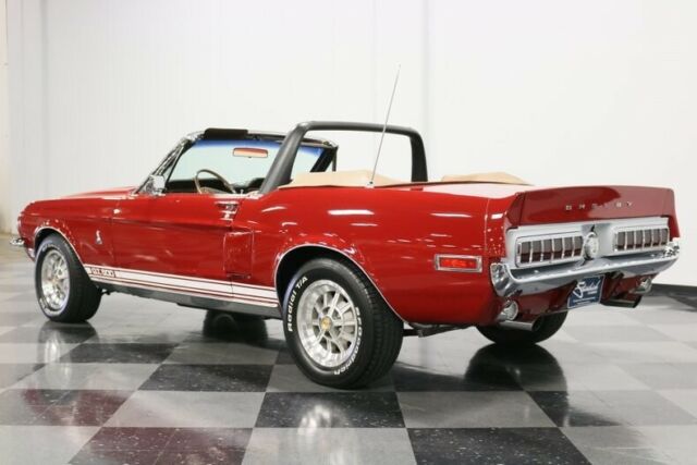1968 Ford Mustang Shelby GT500 - photo 10