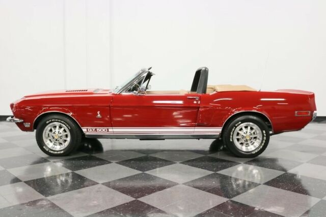 1968 Ford Mustang Shelby GT500 - photo 3
