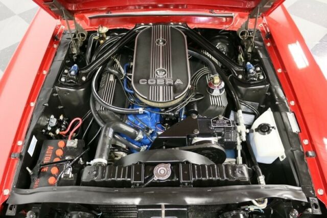 1968 Ford Mustang Shelby GT500 - photo 4