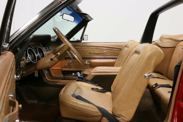 1968 Ford Mustang Shelby GT500 - photo 5