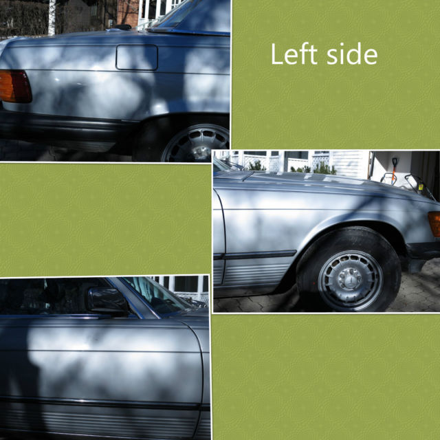 1985 Mercedes-Benz SL-Class 380 SL - photo 8