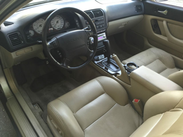 1994 Acura Legend CLASSIC LEGEND L COUPE 3.2L - photo 10