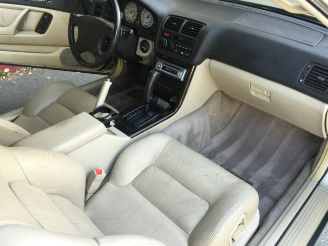 1994 Acura Legend CLASSIC LEGEND L COUPE 3.2L - photo 11