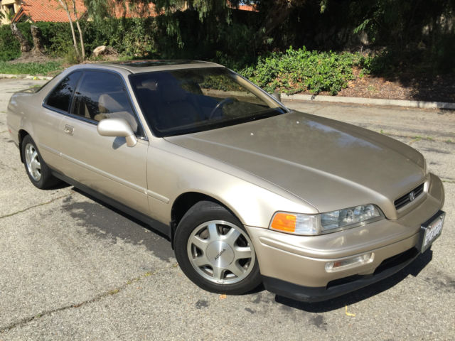 1994 Acura Legend CLASSIC LEGEND L COUPE 3.2L - photo 2