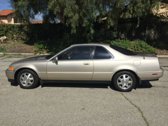 1994 Acura Legend CLASSIC LEGEND L COUPE 3.2L - photo 3