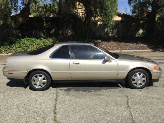 1994 Acura Legend CLASSIC LEGEND L COUPE 3.2L - photo 4