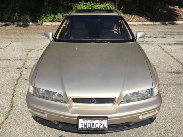1994 Acura Legend CLASSIC LEGEND L COUPE 3.2L - photo 6