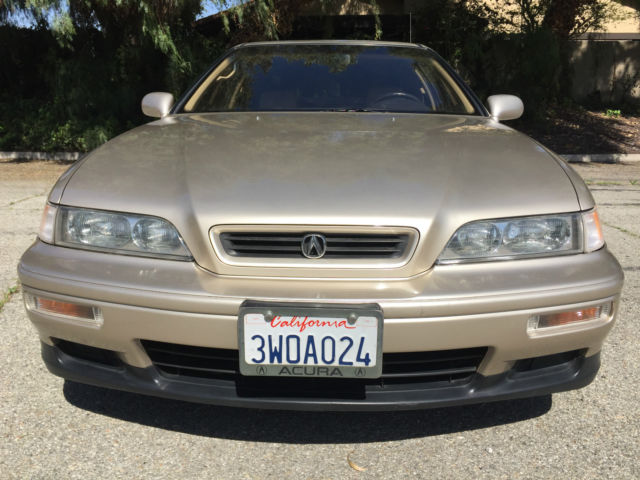 1994 Acura Legend CLASSIC LEGEND L COUPE 3.2L - photo 7