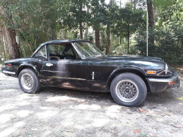 Classic spitfire 1975 Triumph Spitfire