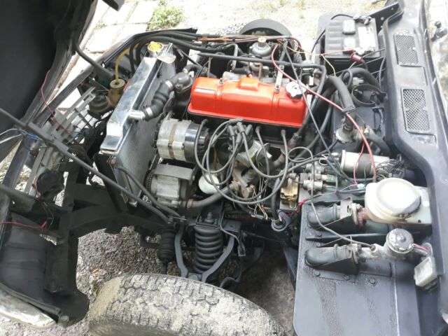 1975 Triumph Spitfire - photo 10