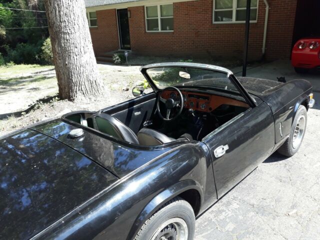1975 Triumph Spitfire - photo 3