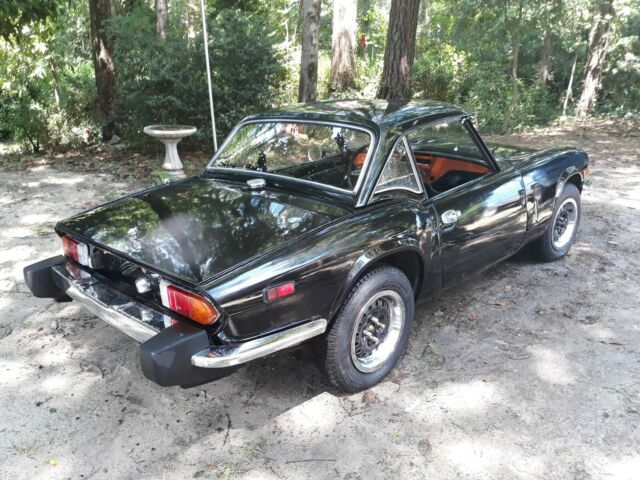 1975 Triumph Spitfire - photo 4