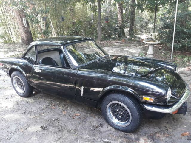1975 Triumph Spitfire - photo 5