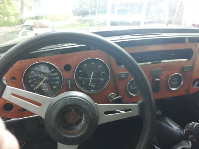 1975 Triumph Spitfire - photo 9