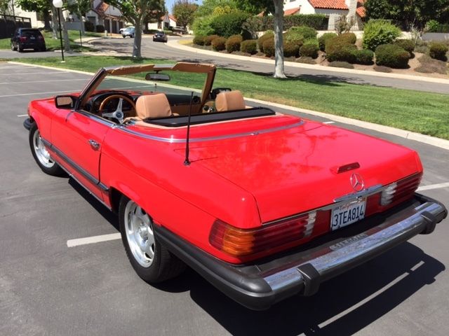 1985 Mercedes-Benz SL-Class - photo 3