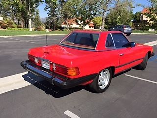 1985 Mercedes-Benz SL-Class - photo 5