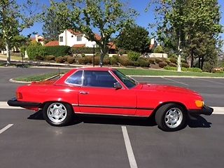 1985 Mercedes-Benz SL-Class - photo 6