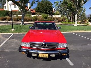 1985 Mercedes-Benz SL-Class - photo 7