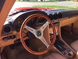 1985 Mercedes-Benz SL-Class - photo 8