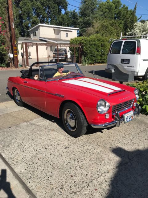 1966 Datsun Other