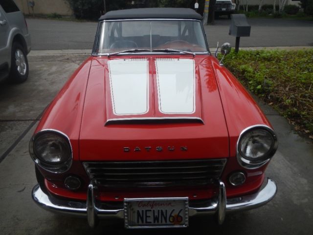 1966 Datsun Other - photo 3