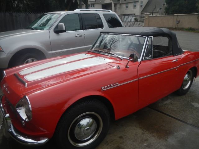 1966 Datsun Other - photo 4