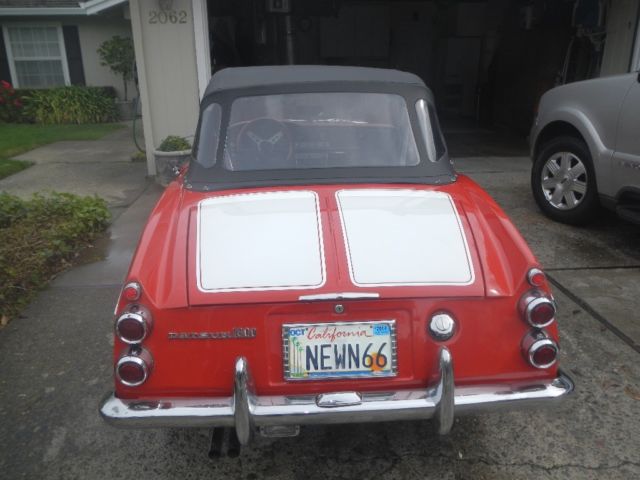 1966 Datsun Other - photo 5