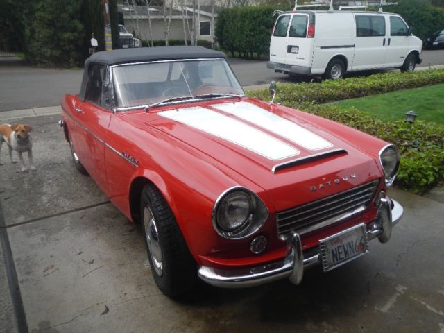 1966 Datsun Other - photo 6