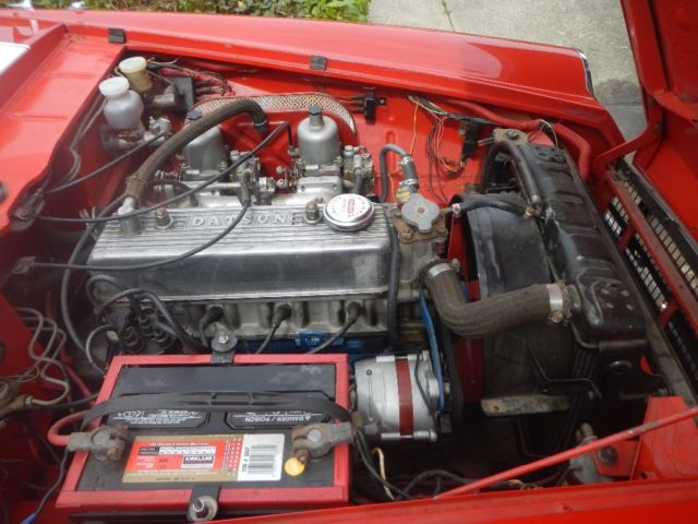 1966 Datsun Other - photo 8
