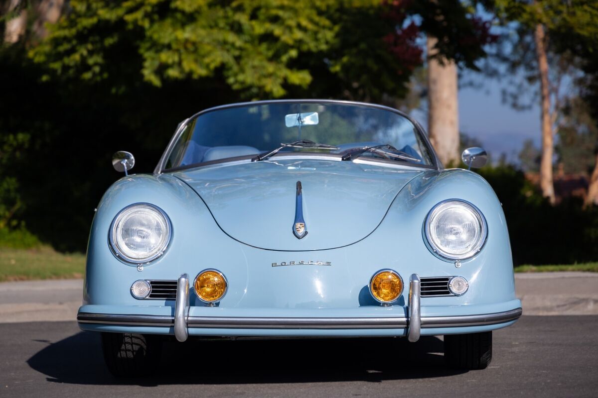 1959 Porsche 356 Convertible D by JPS Motorsports! - photo 12