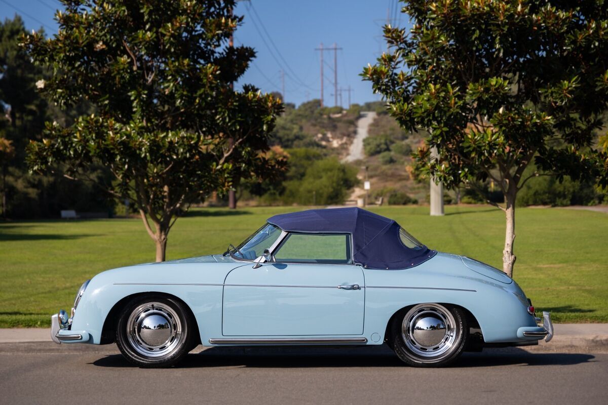 1959 Porsche 356 Convertible D by JPS Motorsports! - photo 3
