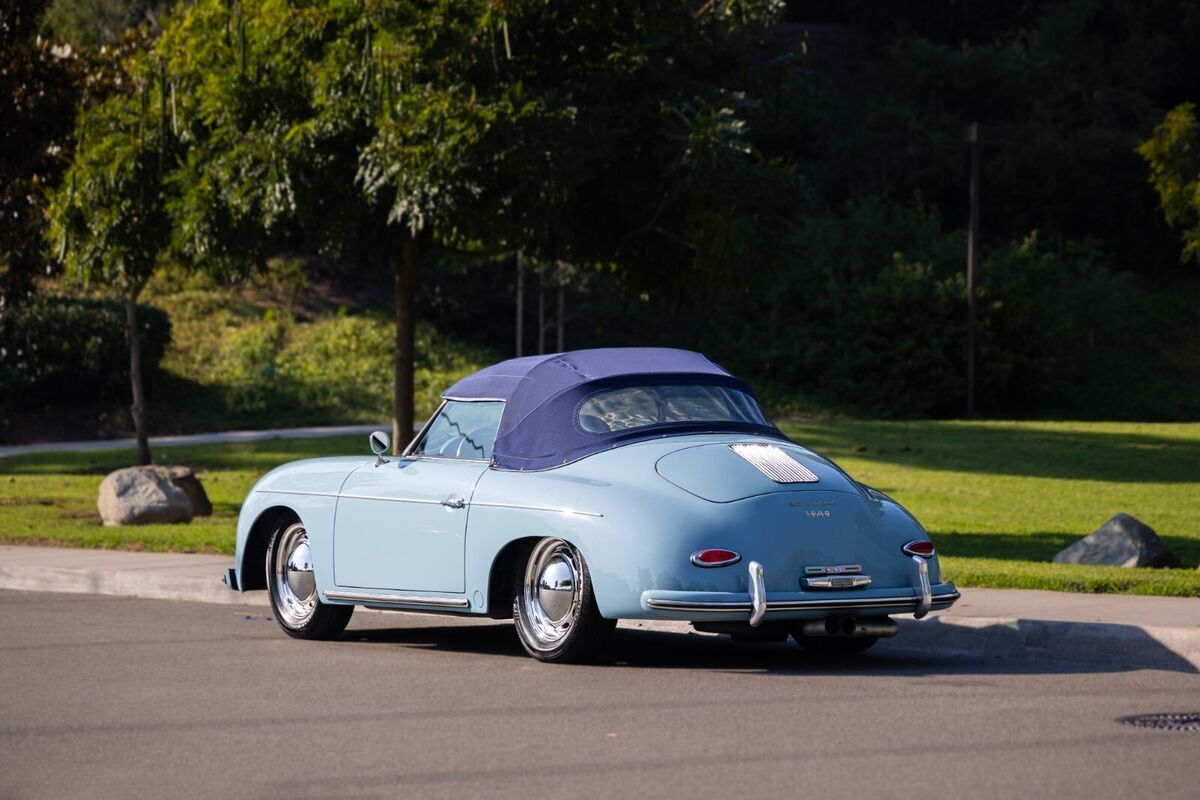 1959 Porsche 356 Convertible D by JPS Motorsports! - photo 5