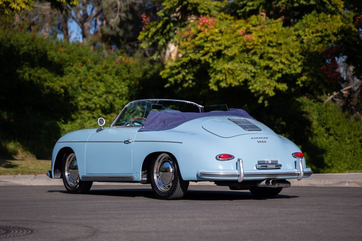 1959 Porsche 356 Convertible D by JPS Motorsports! - photo 6