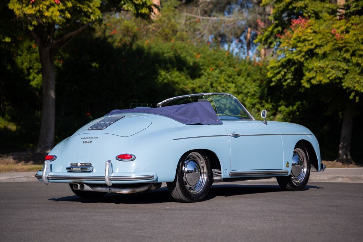 1959 Porsche 356 Convertible D by JPS Motorsports! - photo 9