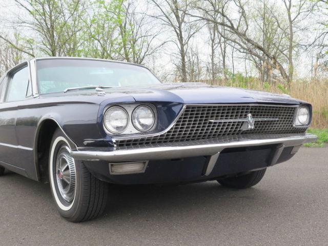 1966 Ford Thunderbird - photo 10