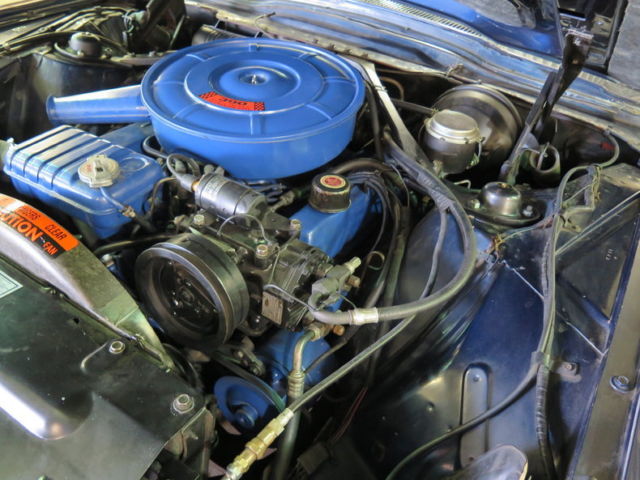 1966 Ford Thunderbird - photo 2