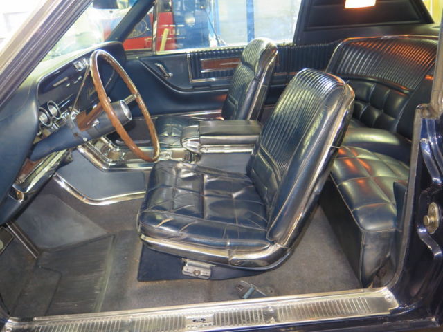 1966 Ford Thunderbird - photo 3