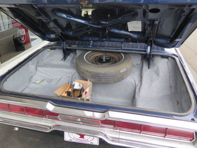 1966 Ford Thunderbird - photo 5