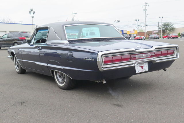 1966 Ford Thunderbird - photo 7
